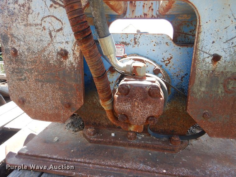 image for item HY9300 Plate compactor