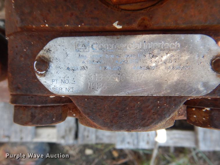 image for item HY9300 Plate compactor