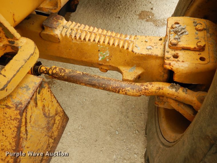 image for item HY9512 2003 Caterpillar 420D  backhoe