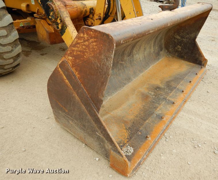 image for item HY9512 2003 Caterpillar 420D  backhoe