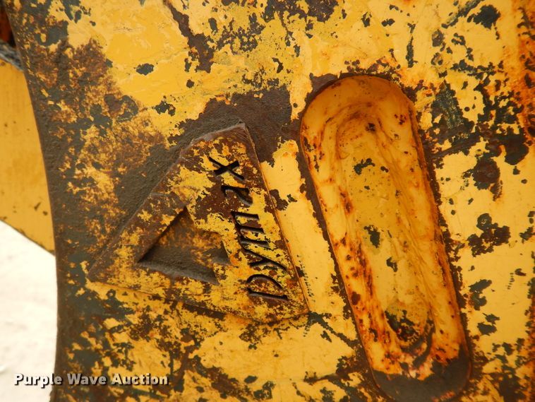 image for item HY9512 2003 Caterpillar 420D  backhoe