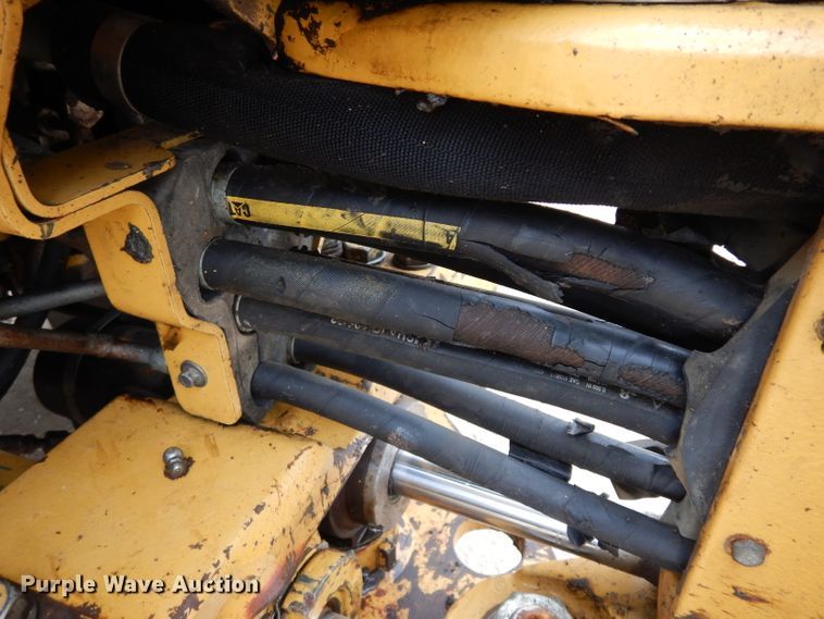 image for item HY9512 2003 Caterpillar 420D  backhoe