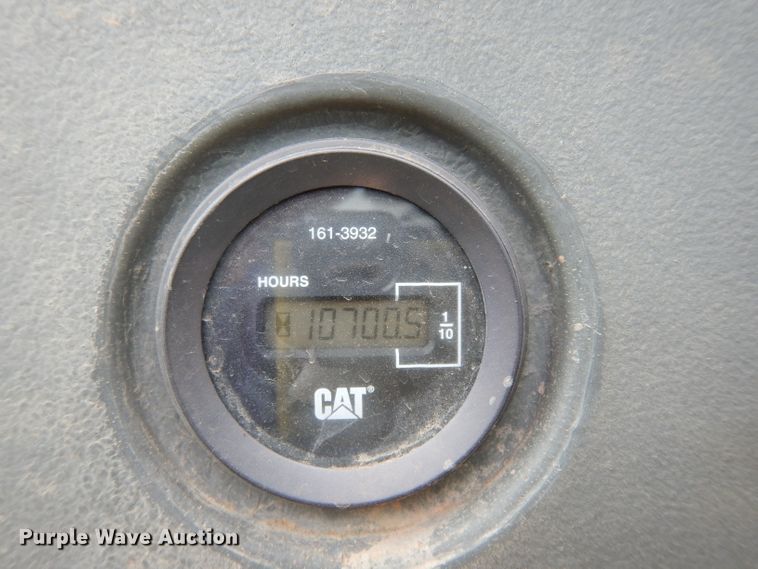 image for item HY9512 2003 Caterpillar 420D  backhoe
