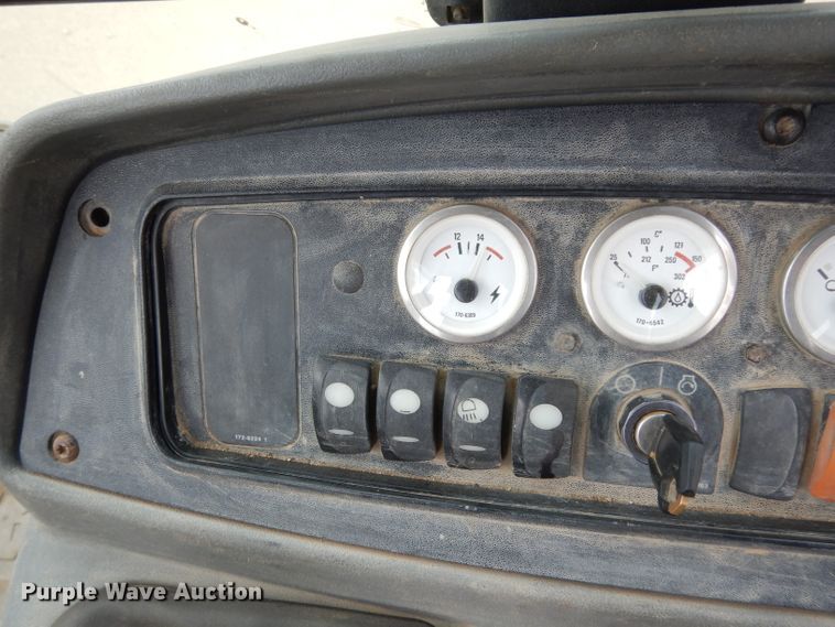 image for item HY9512 2003 Caterpillar 420D  backhoe