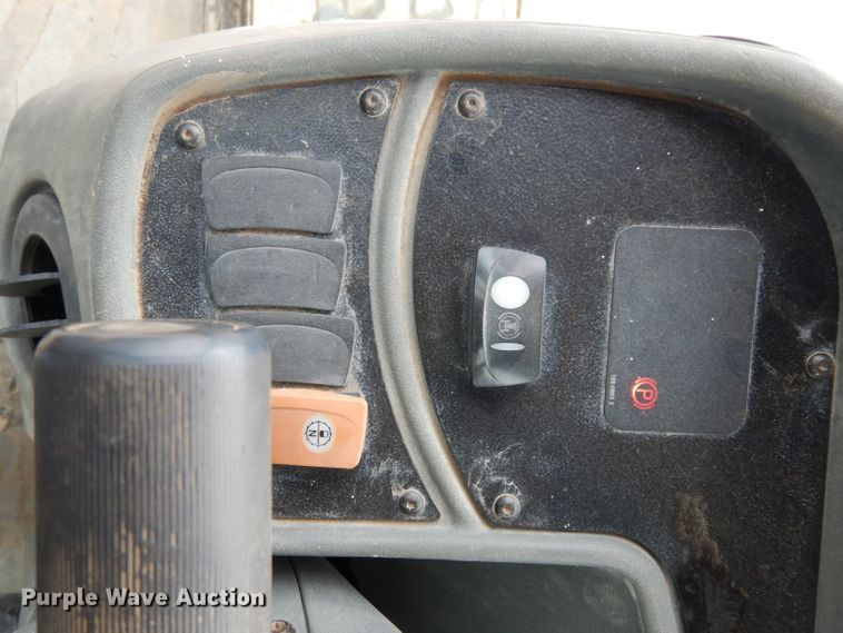 image for item HY9512 2003 Caterpillar 420D  backhoe