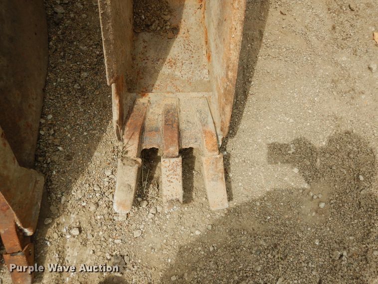 image for item HY9512 2003 Caterpillar 420D  backhoe