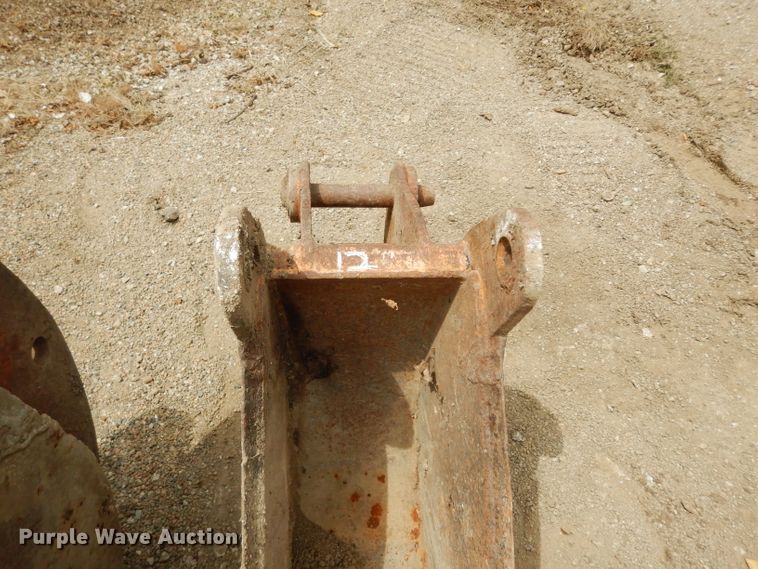 image for item HY9512 2003 Caterpillar 420D  backhoe