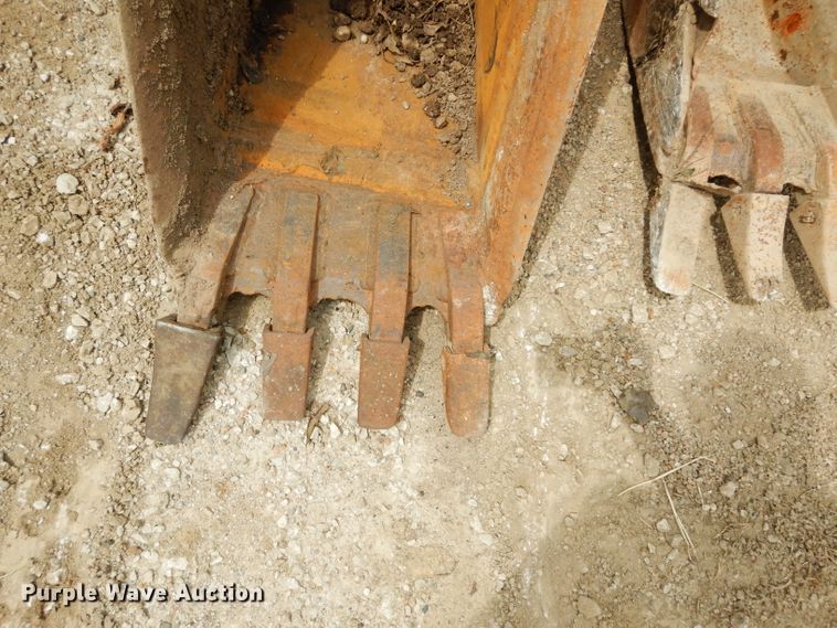 image for item HY9512 2003 Caterpillar 420D  backhoe