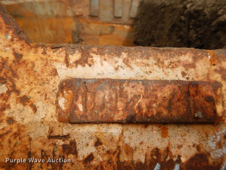 image for item HY9512 2003 Caterpillar 420D  backhoe