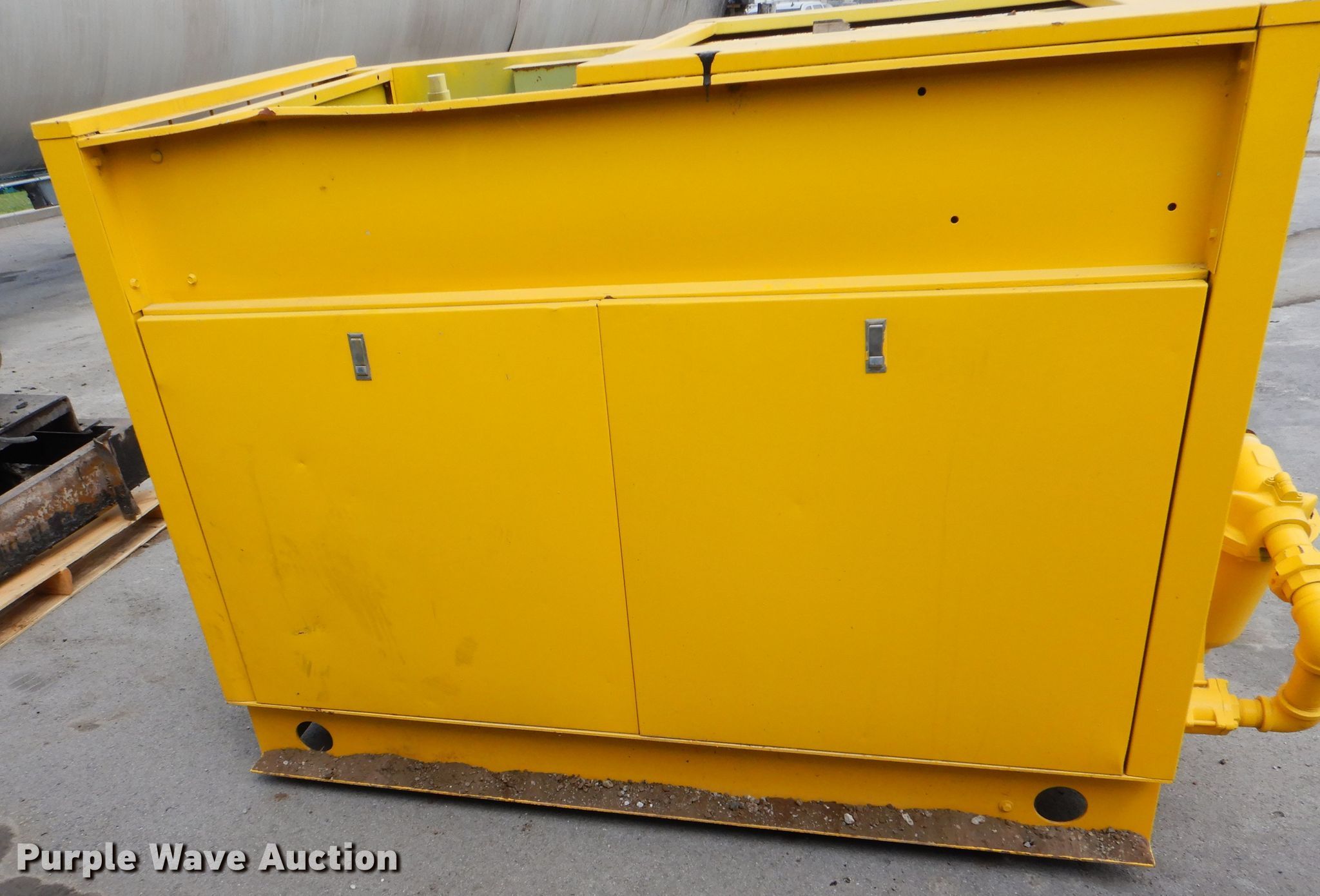 Sullair 12B-50H air compressor in Sand Springs, OK | Item ...