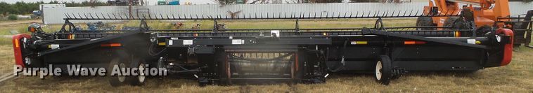 image for item DD0293 2010 Case IH 2142 35M07 2BG draper head