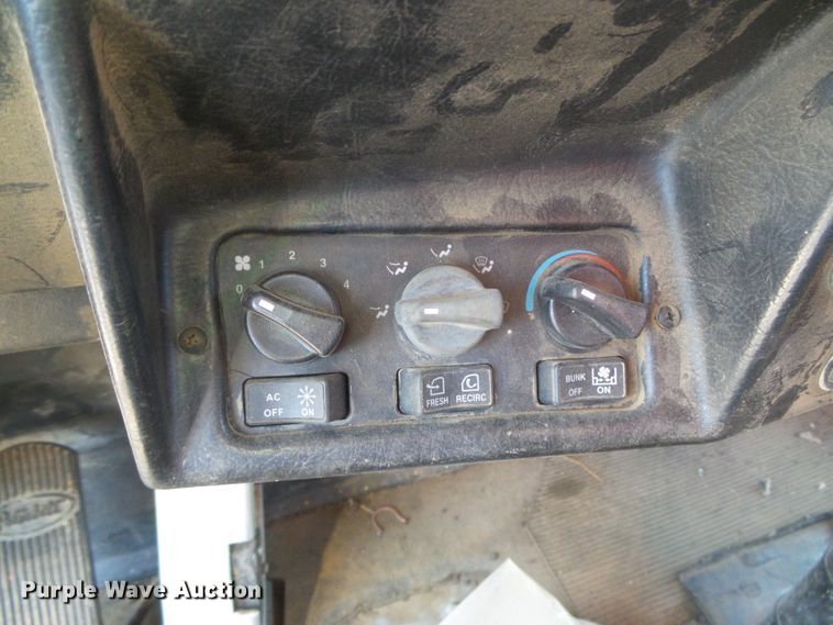 image for item DD0301 1997 Peterbilt 378  manure spreader truck