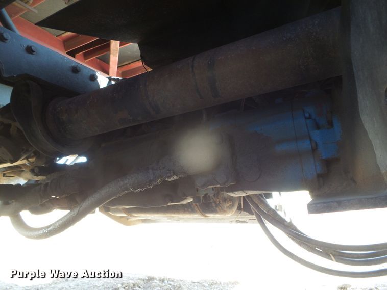 image for item DD0301 1997 Peterbilt 378  manure spreader truck