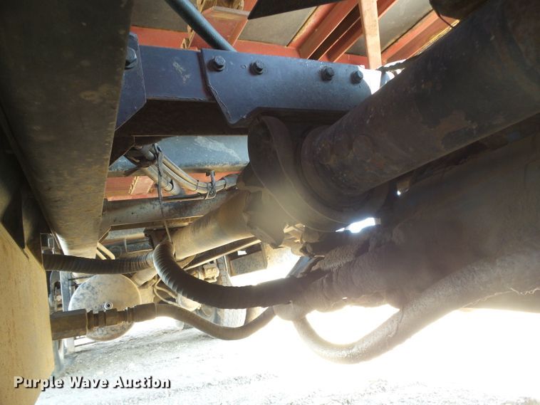 image for item DD0301 1997 Peterbilt 378  manure spreader truck