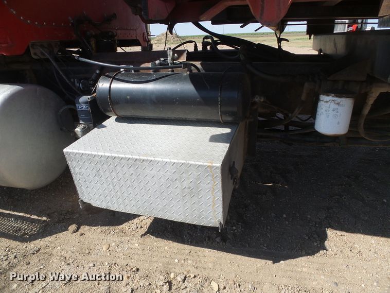 image for item DD0301 1997 Peterbilt 378  manure spreader truck