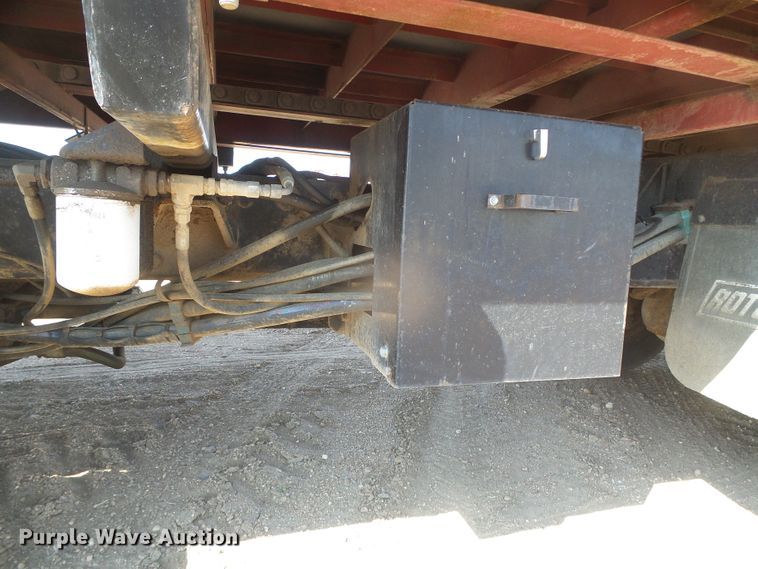 image for item DD0301 1997 Peterbilt 378  manure spreader truck