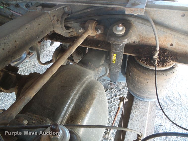 image for item DD0301 1997 Peterbilt 378  manure spreader truck