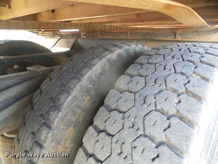 image for item DD0301 1997 Peterbilt 378  manure spreader truck