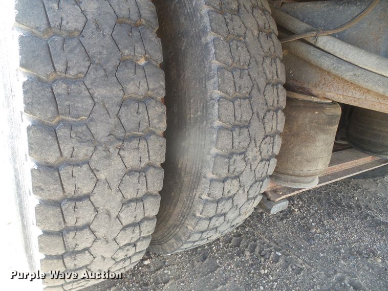 image for item DD0301 1997 Peterbilt 378  manure spreader truck