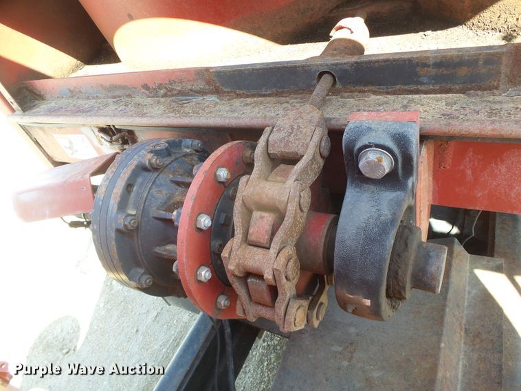 image for item DD0301 1997 Peterbilt 378  manure spreader truck