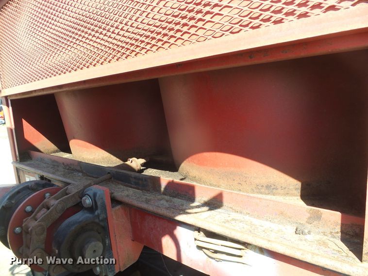 image for item DD0301 1997 Peterbilt 378  manure spreader truck