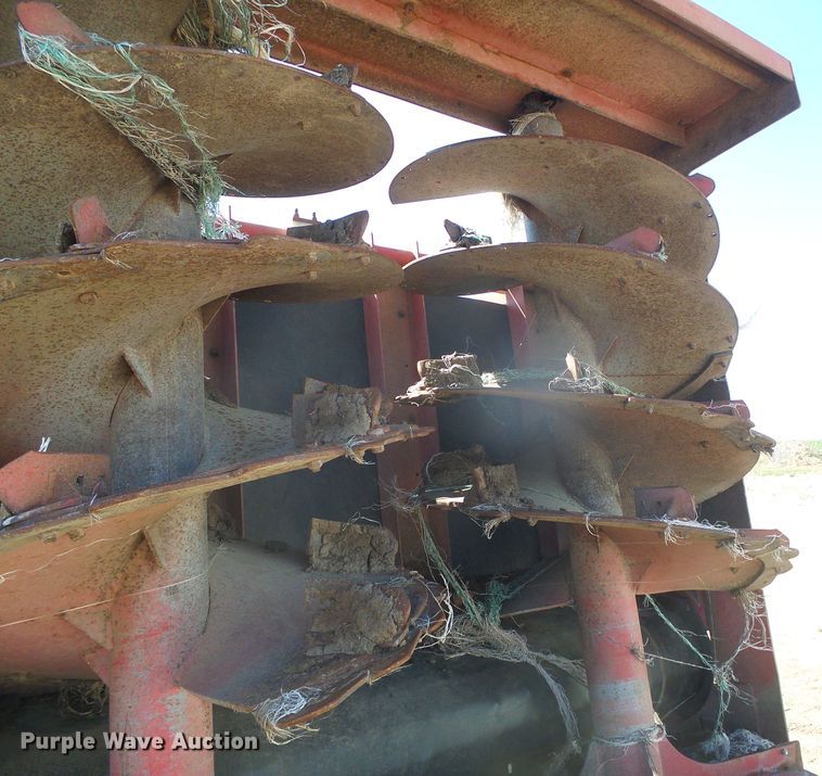 image for item DD0301 1997 Peterbilt 378  manure spreader truck