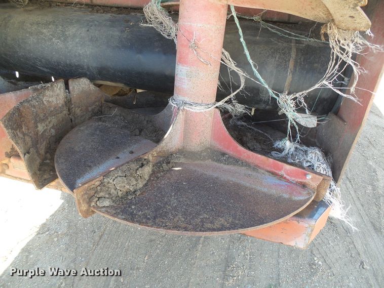 image for item DD0301 1997 Peterbilt 378  manure spreader truck