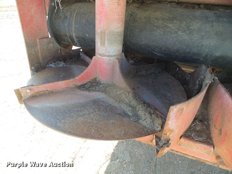 image for item DD0301 1997 Peterbilt 378  manure spreader truck