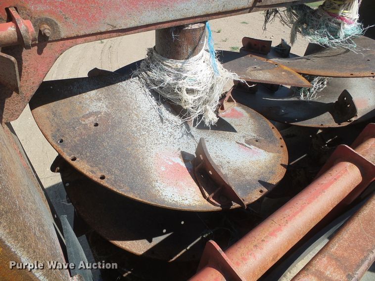 image for item DD0301 1997 Peterbilt 378  manure spreader truck