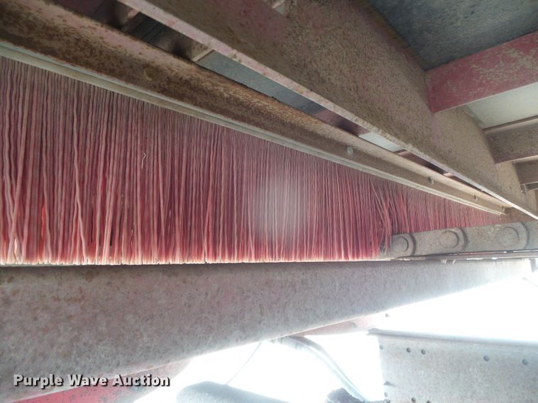 image for item DD0301 1997 Peterbilt 378  manure spreader truck