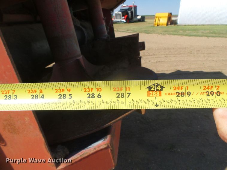 image for item DD0301 1997 Peterbilt 378  manure spreader truck