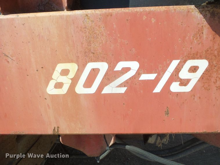 image for item DD0301 1997 Peterbilt 378  manure spreader truck