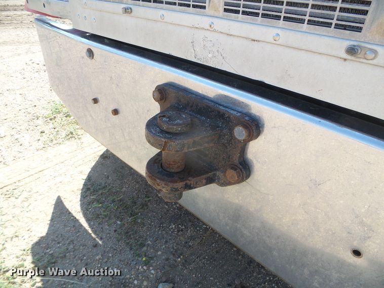 image for item DD0301 1997 Peterbilt 378  manure spreader truck