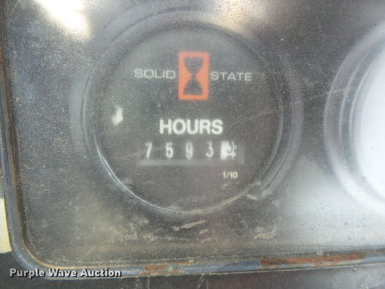 image for item DD0310 SkyTrak 10054  telehandler