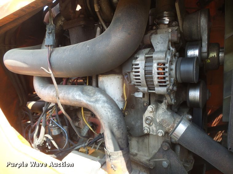 image for item DD0310 SkyTrak 10054  telehandler