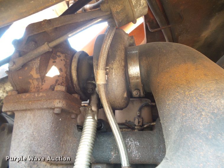 image for item DD0310 SkyTrak 10054  telehandler