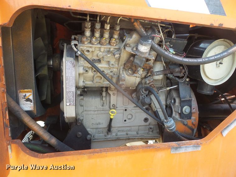 image for item DD0310 SkyTrak 10054  telehandler