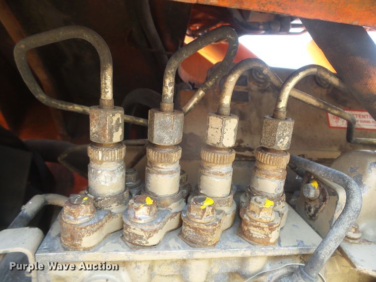 image for item DD0310 SkyTrak 10054  telehandler