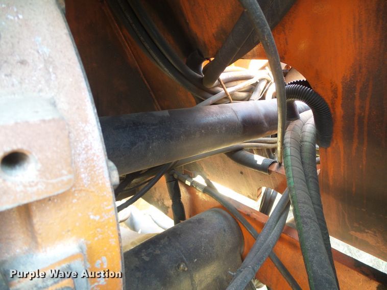 image for item DD0310 SkyTrak 10054  telehandler