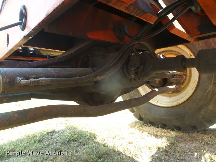 image for item DD0310 SkyTrak 10054  telehandler