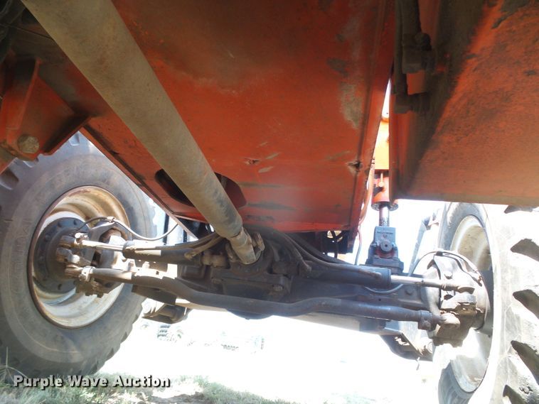 image for item DD0310 SkyTrak 10054  telehandler