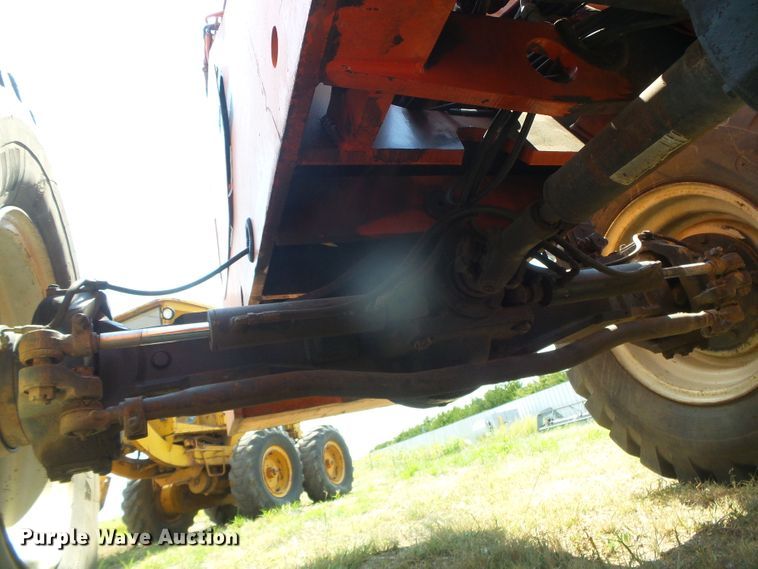 image for item DD0310 SkyTrak 10054  telehandler