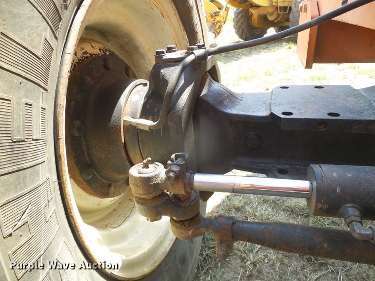 image for item DD0310 SkyTrak 10054  telehandler