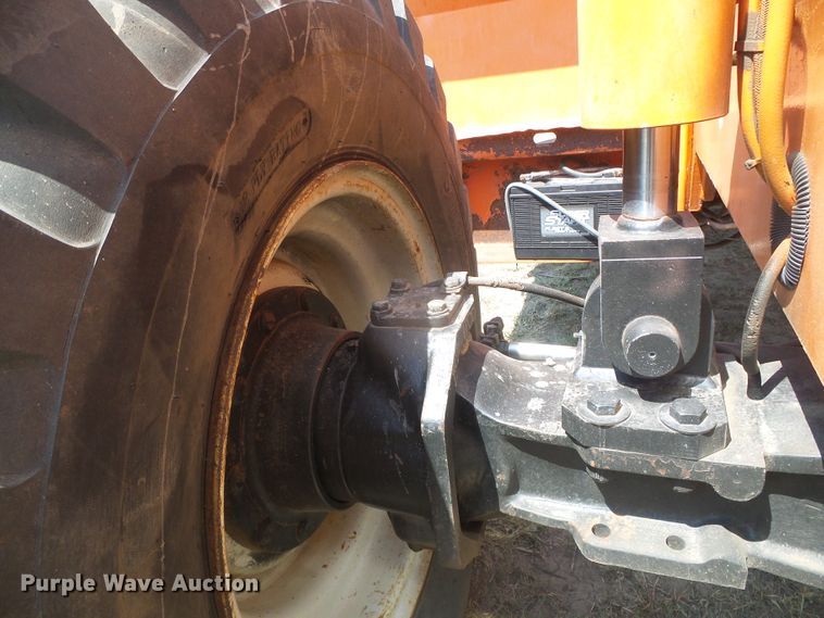 image for item DD0310 SkyTrak 10054  telehandler