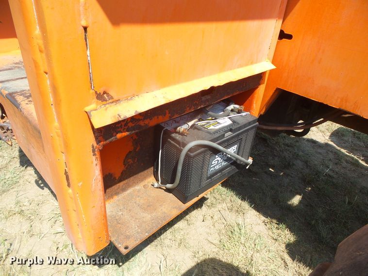 image for item DD0310 SkyTrak 10054  telehandler