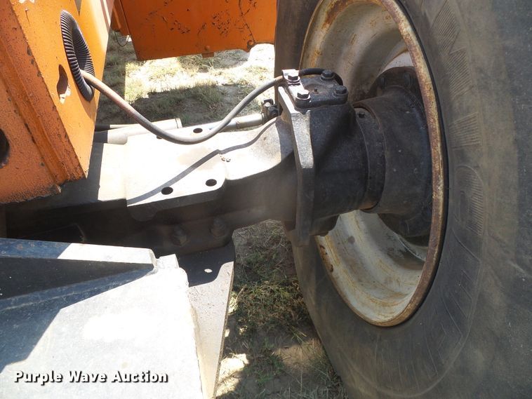 image for item DD0310 SkyTrak 10054  telehandler