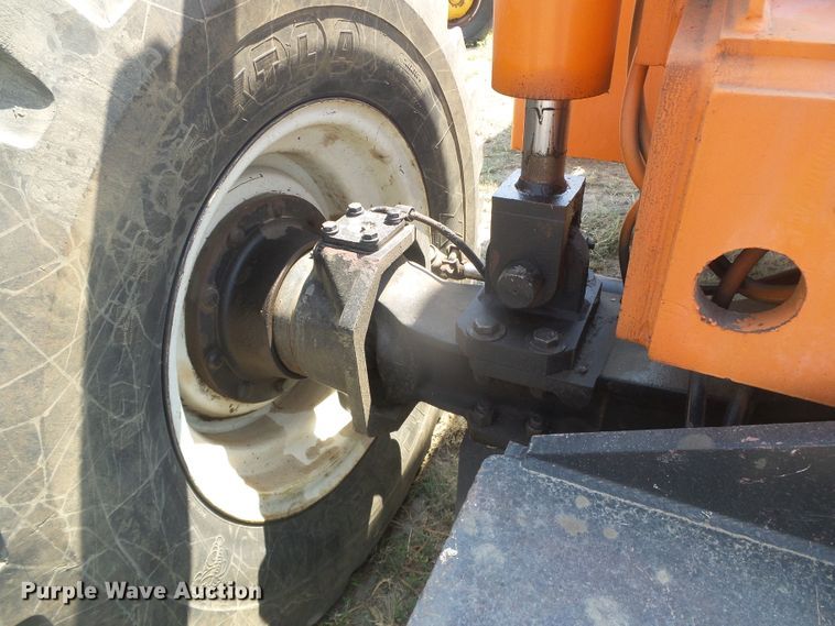 image for item DD0310 SkyTrak 10054  telehandler