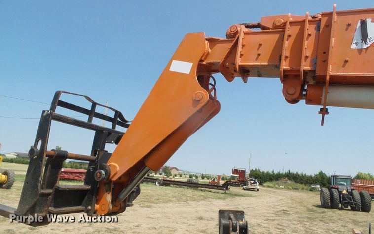 image for item DD0310 SkyTrak 10054  telehandler