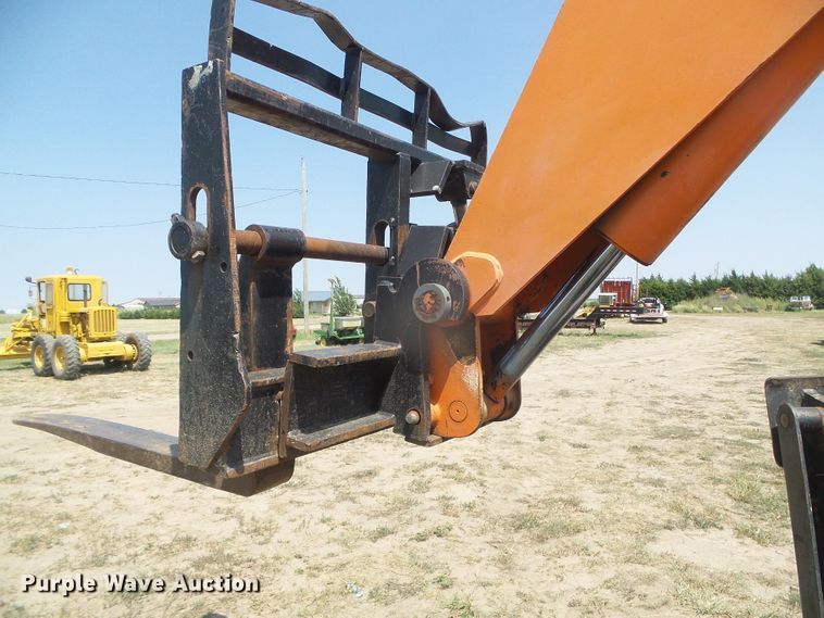 image for item DD0310 SkyTrak 10054  telehandler