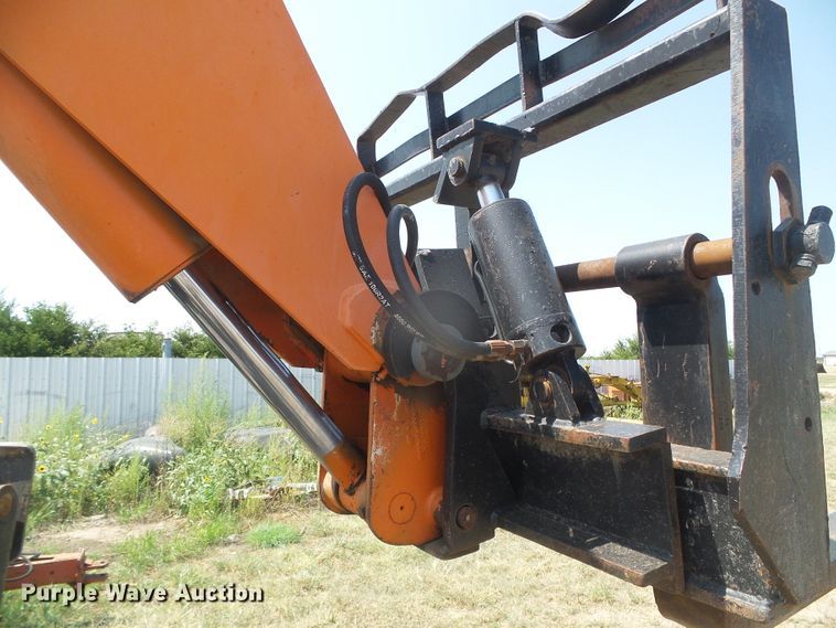 image for item DD0310 SkyTrak 10054  telehandler